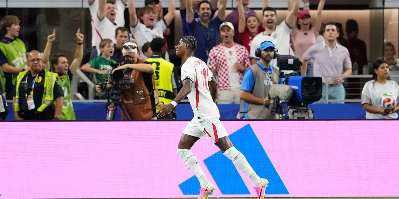 Marcus Rashford Kembali ke Manchester United dan Pilih Nomor 14
