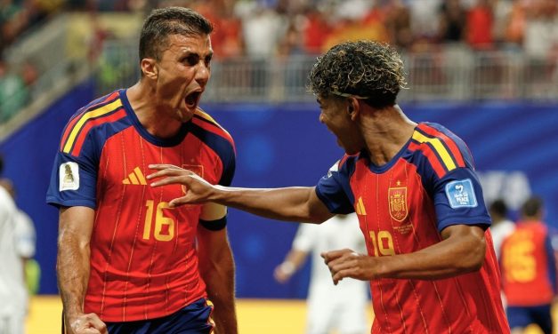 Rodri Mantap Pilih Barcelona, Hansi Flick Jadi Faktor Penting
