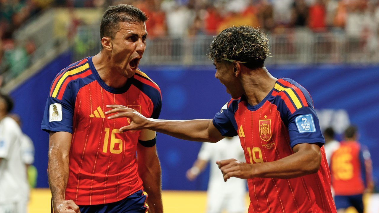 Rodri Pilih Barcelona