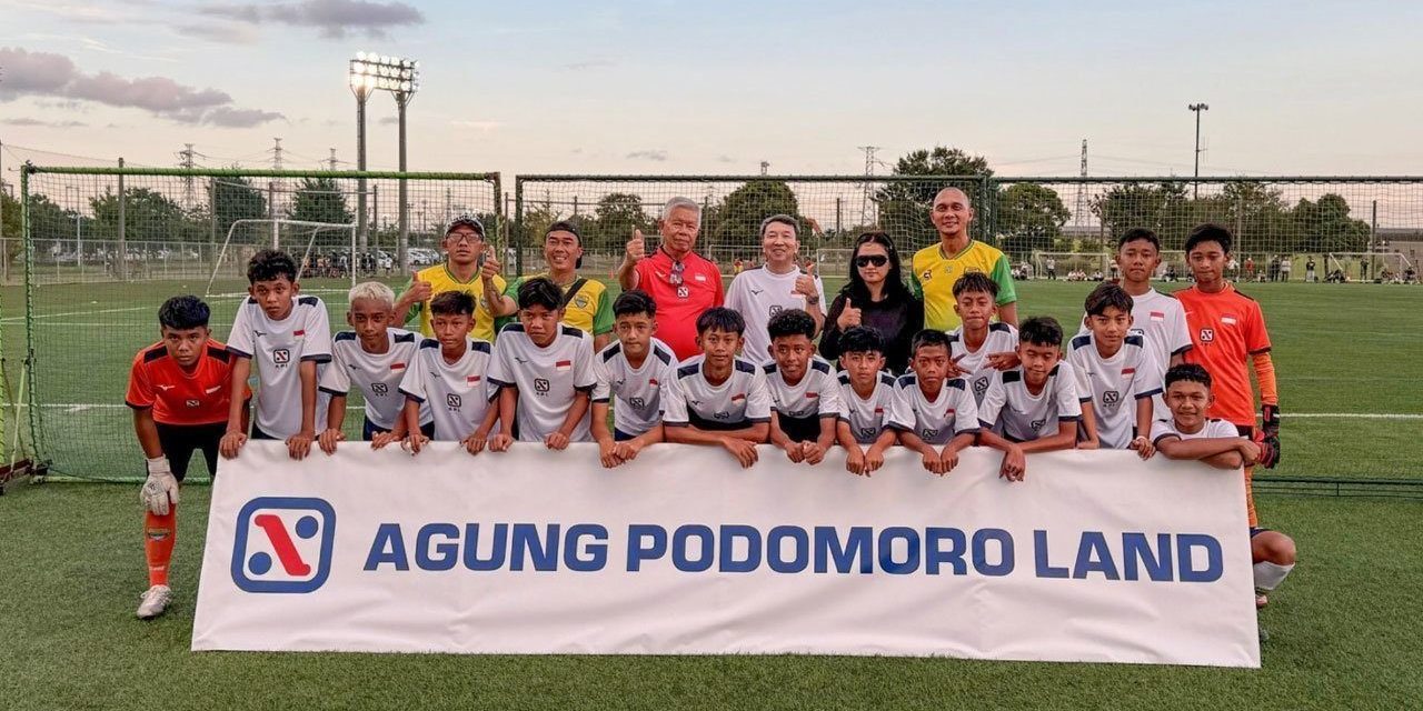 Bandung Legend Tembus 16 Besar Junior Soccer World Challenge 2026 di Jepang