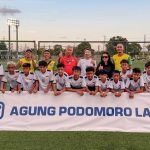 Bandung Legend Tembus 16 Besar Junior Soccer World Challenge 2026 di Jepang