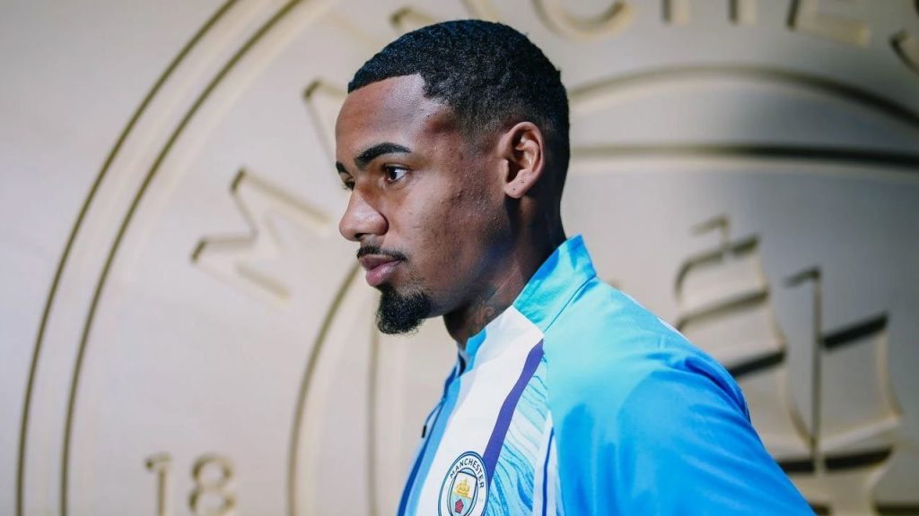 Allan Elias resmi bergabung dengan Manchester City dari Palmeiras
