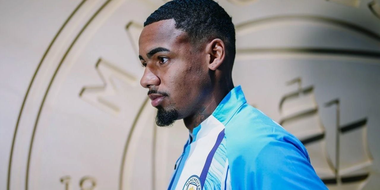 Manchester City Resmi Rekrut Allan Elias dari Palmeiras hingga 2031
