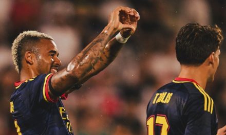 Arsenal Menang Telak 4-1 atas Girona di Laga Pra Musim 2026