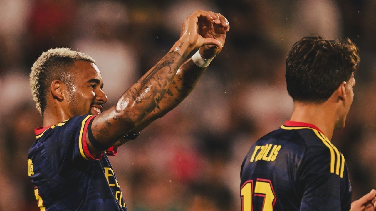 Arsenal Kalahkan Girona