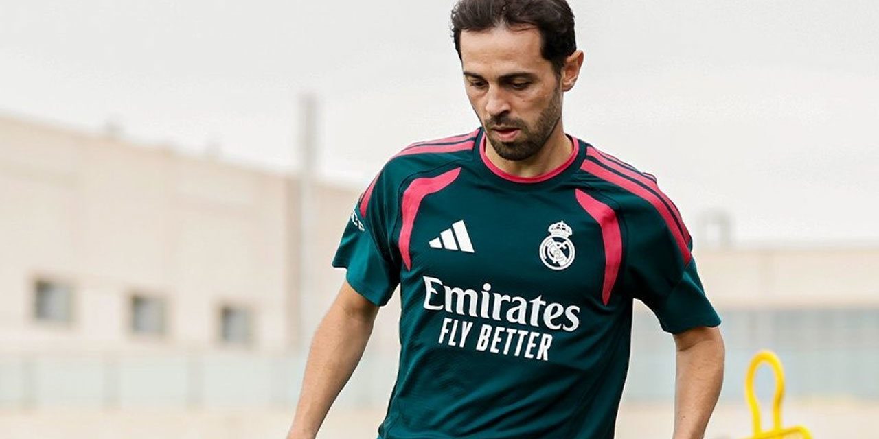 Bernardo Silva Antusias Gabung Real Madrid dan Siap Bekerja Bersama Mourinho