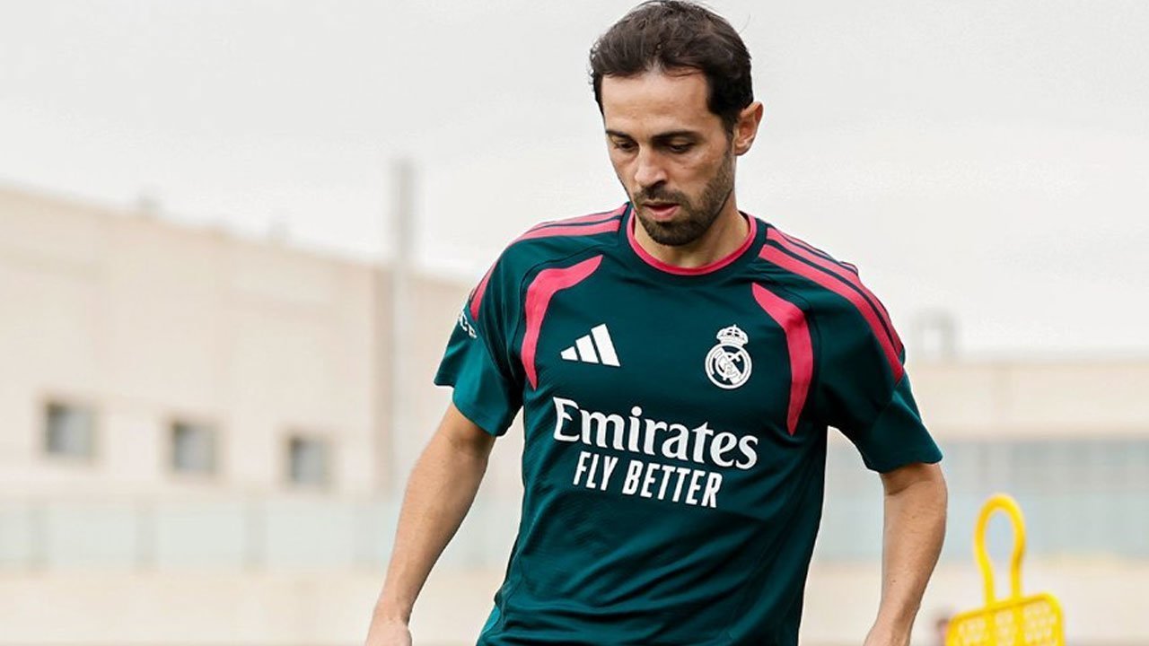 Bernardo Silva Gabung Real Madrid