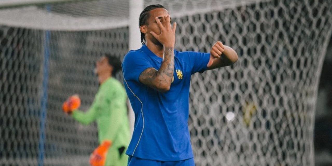 Chelsea Hajar AC Milan 3-0, Joao Pedro Cetak Dua Gol di SUGBK