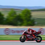 Marc Marquez Tercepat di FP1 MotoGP Aragon 2026, Raul Fernandez Tempel Ketat