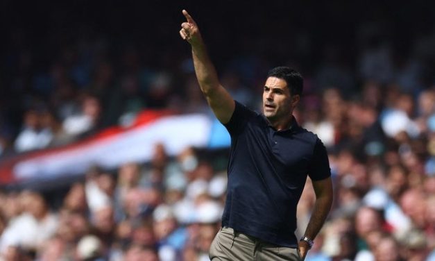 Mikel Arteta Senang Arsenal Jadi Tim Buruan di Premier League 2026/2027