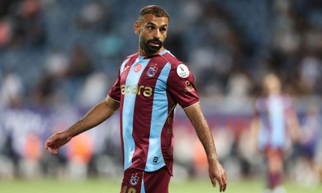 Mohamed Salah Kecewa Trabzonspor Tersingkir dari Liga Europa, Janji Bangkit