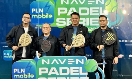 NAVEN Padel Series 2026 Digelar di 4 Kota, Diikuti Lebih dari 2.000 Peserta