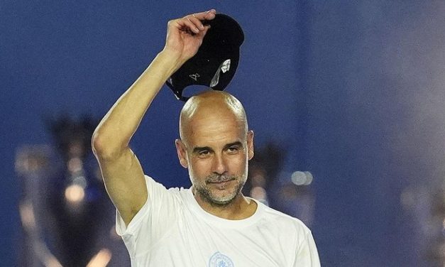 Pep Guardiola Pertimbangkan Tak Melatih Lagi Usai Tinggalkan Manchester City