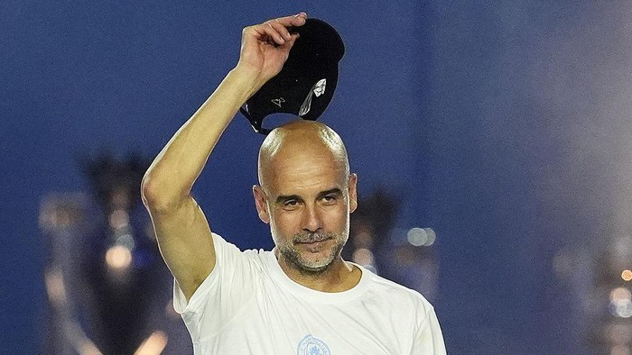 Pep Guardiola