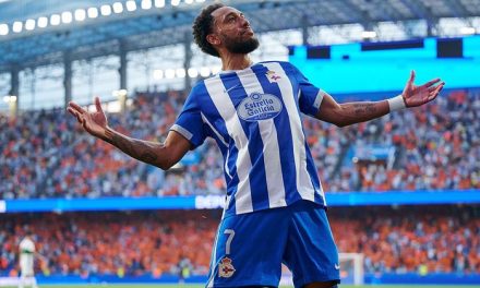 Pierre-Emerick Aubameyang Langsung Cetak Gol di Laga Perdana LaLiga 2026/2027