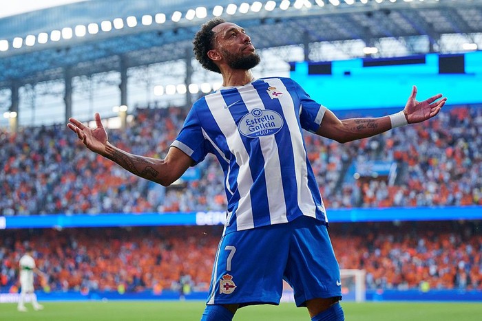 Pierre-Emerick Aubameyang Langsung Cetak Gol di Laga Perdana LaLiga 2026/2027