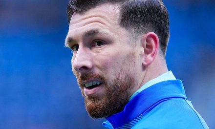 Pierre-Emile Hojbjerg Kehilangan Ban Kapten Marseille Usai Tolak Newcastle