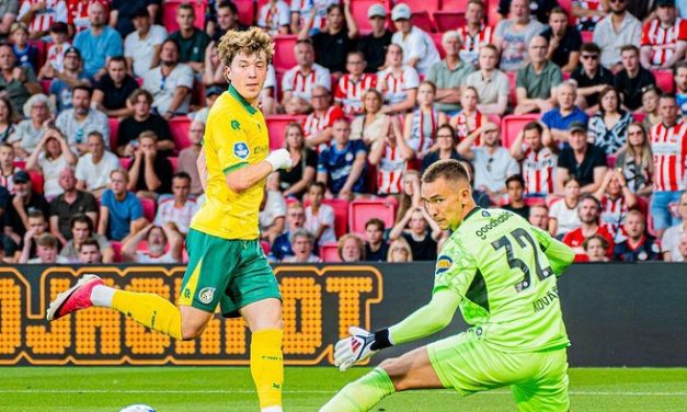 Ole Romeny Cetak Gol di Laga Debut Eredivisie 2026/2027