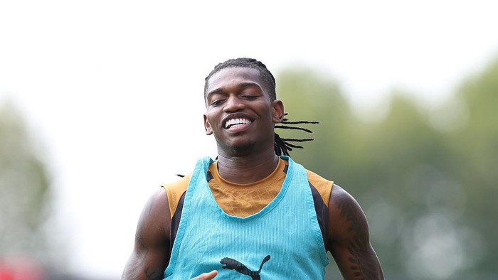 Rafael Leao segera bergabung dengan Galatasaray setelah meninggalkan AC Milan