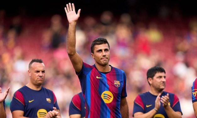 Manchester City Cari Pengganti Rodri, Enzo Maresca Siap Bangun Lini Tengah Baru