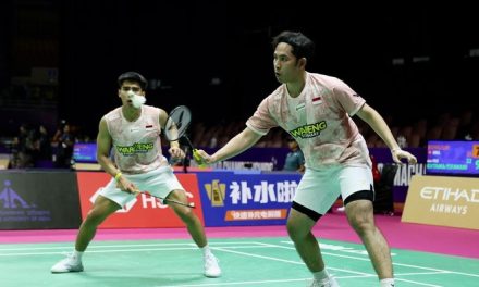 Sabar/Reza Bidik Medali Kejuaraan Dunia 2026 Usai Lewati Laga Ketat