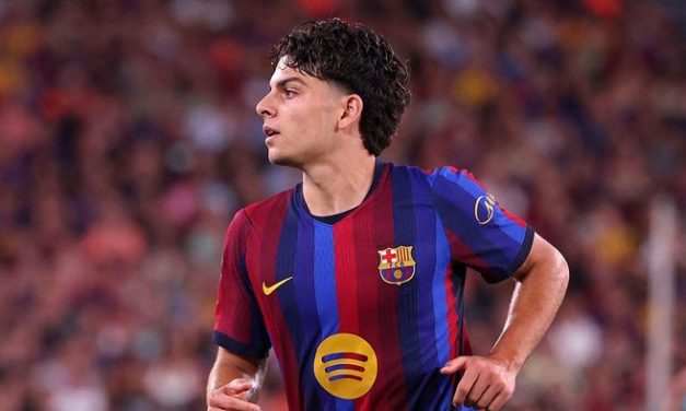 Xavi Espart Bersinar di Barcelona, Talenta La Masia Jadi Andalan Baru Hansi Flick