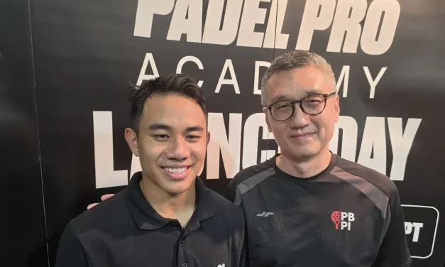 Timnas Padel Indonesia Bawa Bekal Latihan Spanyol ke Asian Games 2026