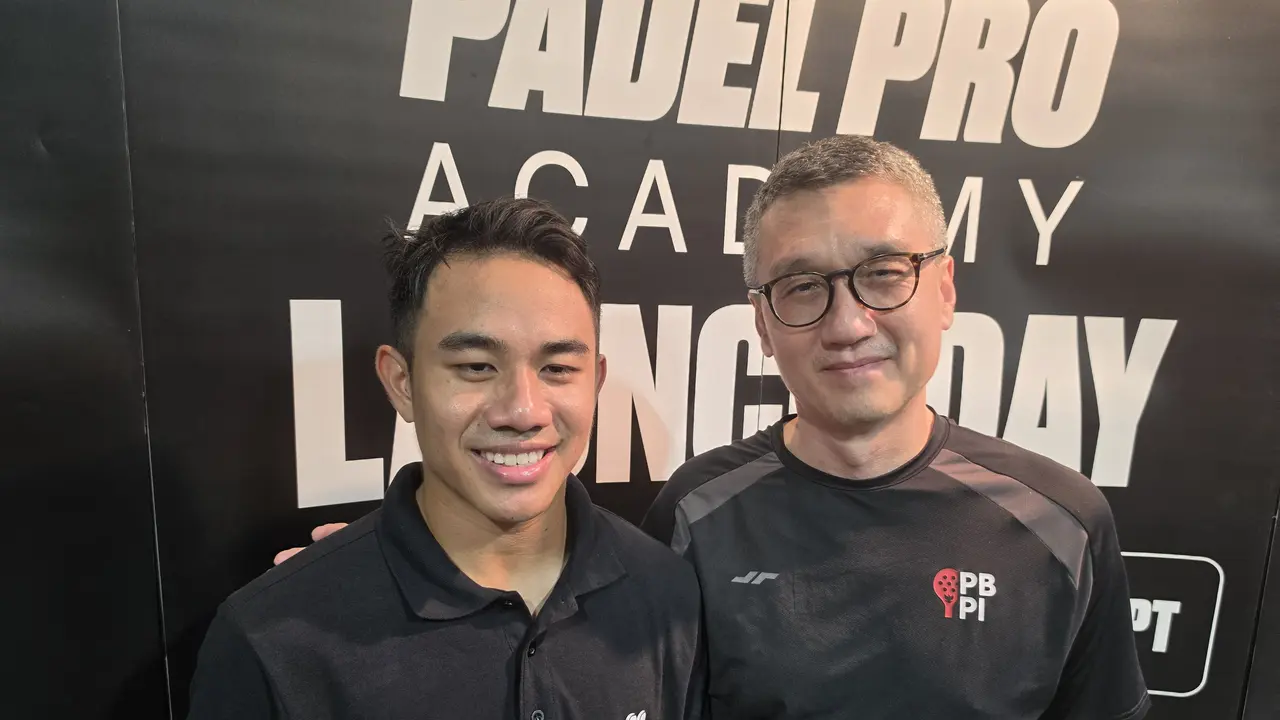 Timnas Padel Indonesia jelang Asian Games 2026