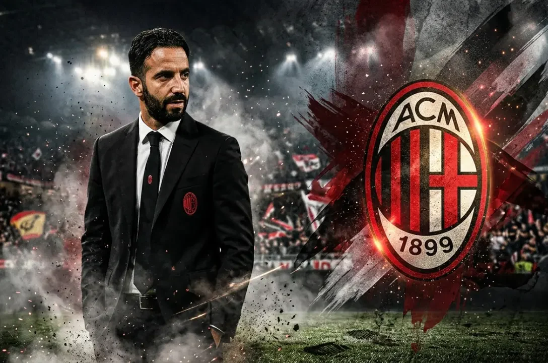 Ruben Amorim menanggapi saran AC Milan tiru Como 1907