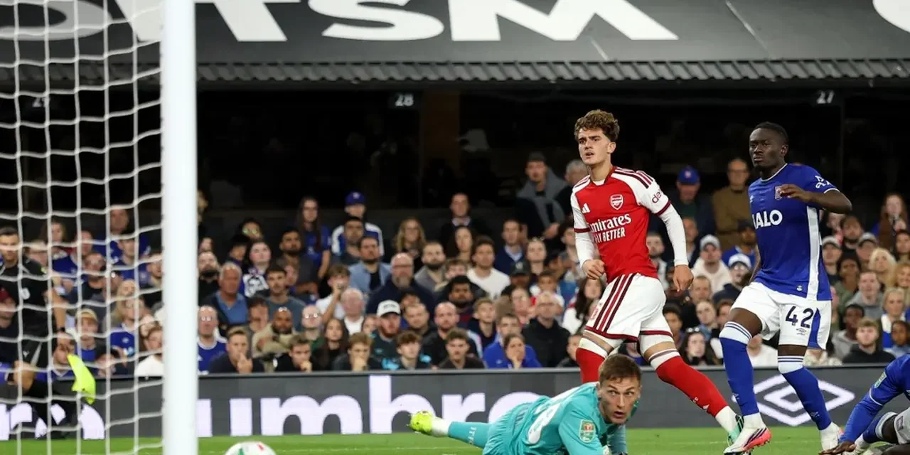 Max Dowman Cetak Brace, Samai Rekor Langka Wayne Rooney