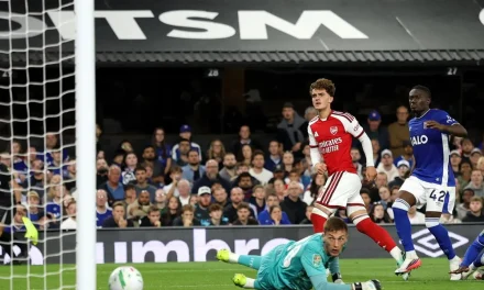Max Dowman Cetak Brace, Samai Rekor Langka Wayne Rooney