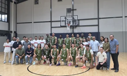 Timnas Basket Putra Indonesia Jadi Rombongan Pertama Berangkat ke Asian Games 2026