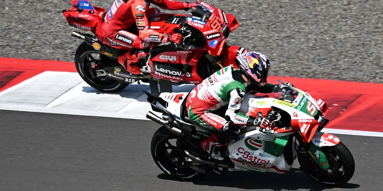 MotoGP 2027 Masuki Era Baru dengan Mesin 850cc dan Regulasi Teknis Baru