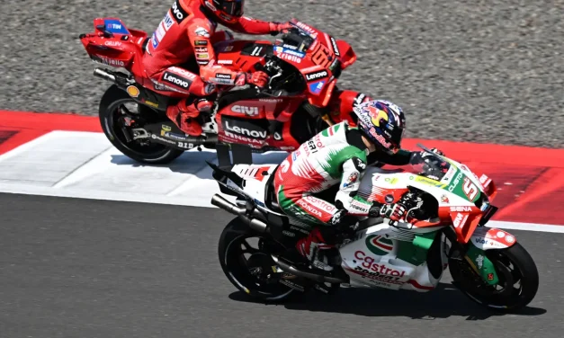 MotoGP 2027 Masuki Era Baru dengan Mesin 850cc dan Regulasi Teknis Baru