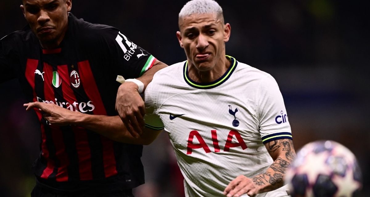 Richarlison Kecewa Dicoret Tottenham Jelang Duel Kontra Liverpool di Carabao Cup