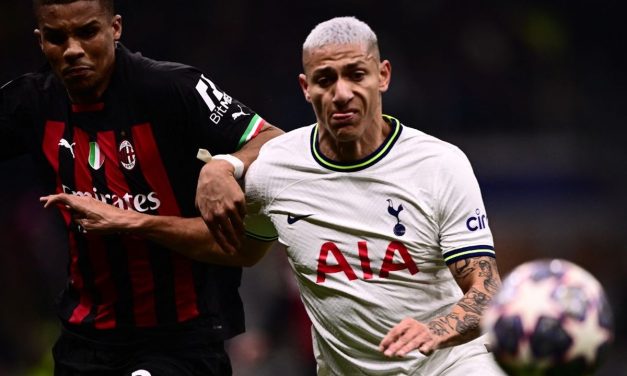 Richarlison Kecewa Dicoret Tottenham Jelang Duel Kontra Liverpool di Carabao Cup