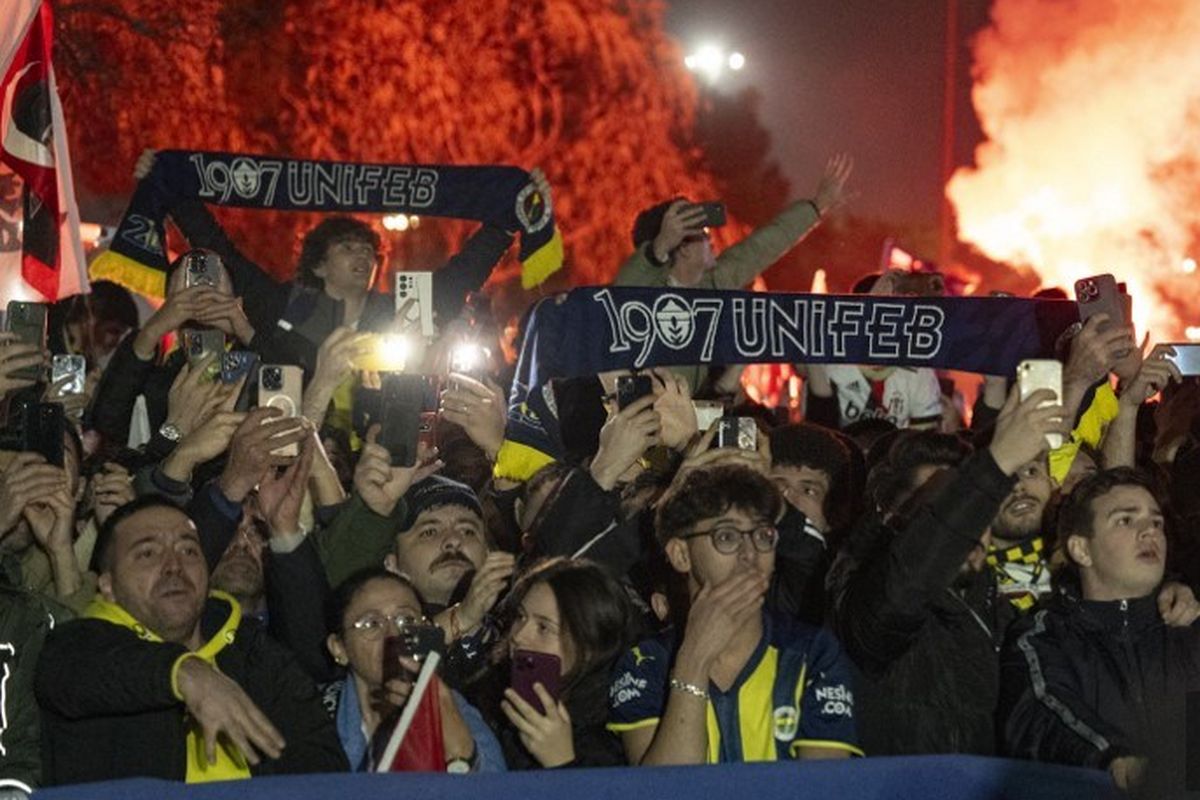 Ismail Kartal mundur dari Fenerbahce