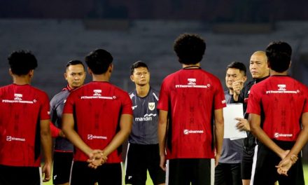 Arkhan Kaka Jadi Ujung Tombak Timnas U20 Indonesia saat Hadapi Malaysia
