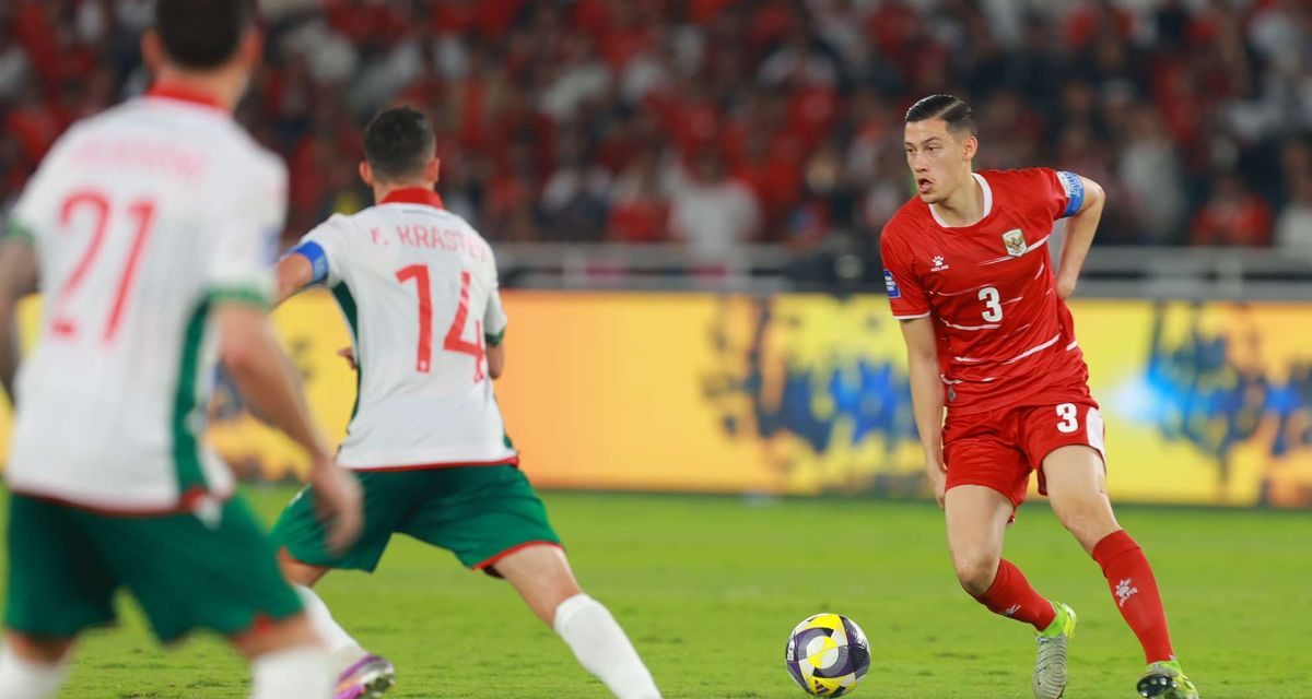 Cedera Bersama Sassuolo, Jay Idzes Harus Lewatkan FIFA ASEAN Cup 2026