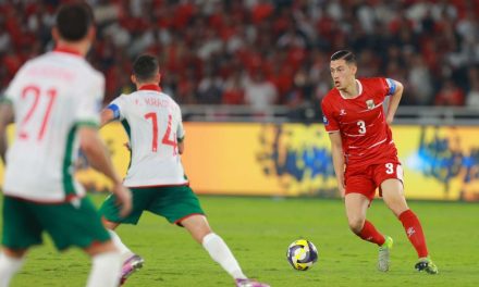 Cedera Bersama Sassuolo, Jay Idzes Harus Lewatkan FIFA ASEAN Cup 2026