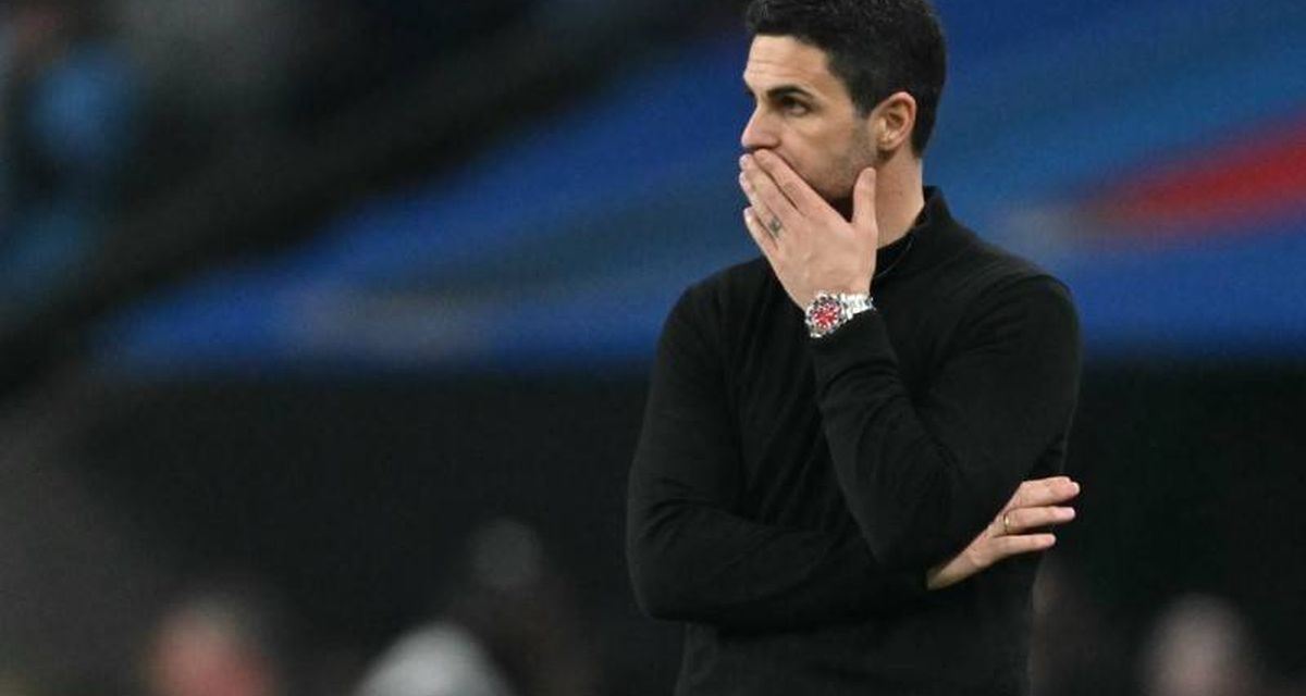 Arsenal Tersandung di Brighton, Arteta Minta Tim Ambil Pelajaran
