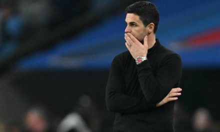 Arsenal Tersandung di Brighton, Arteta Minta Tim Ambil Pelajaran