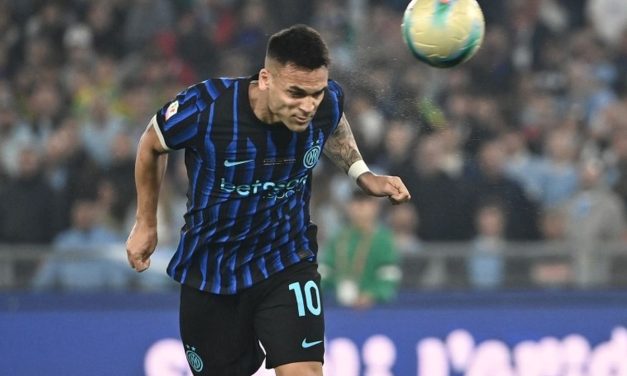 Arsenal Sempat Dekati Lautaro Martinez Setelah Gagal Gaet Dua Striker Incaran