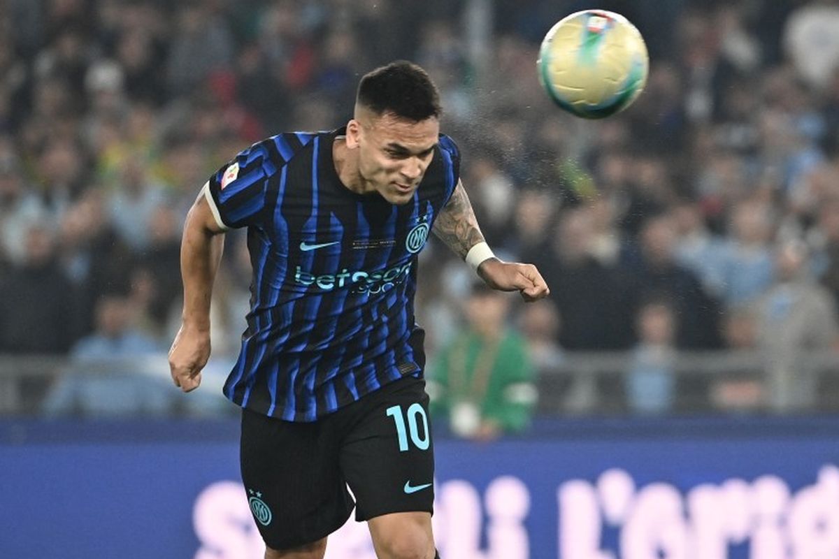 Arsenal dekati Lautaro Martinez