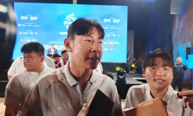 Shin Tae-yong Bertemu Erick Thohir Lagi, Kini Bawa Misi Bersama Persija
