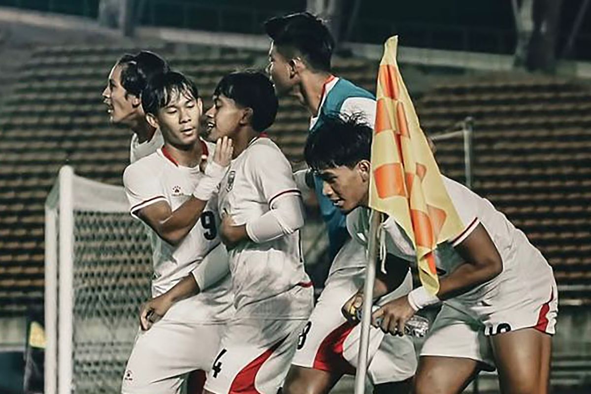 Timnas U20 Indonesia