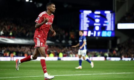 Alexander Isak Tak Menyesal Pilih Liverpool, Kini Fokus Kejar Trofi