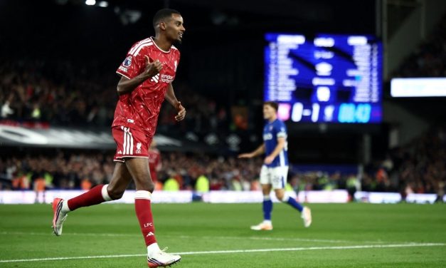 Alexander Isak Tak Menyesal Pilih Liverpool, Kini Fokus Kejar Trofi