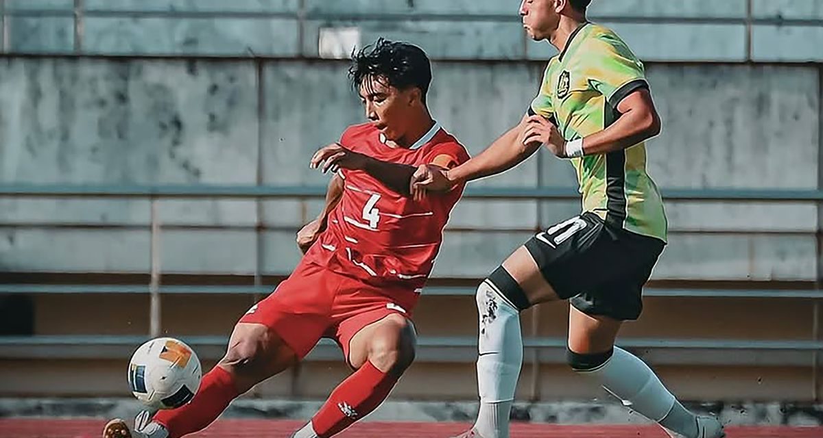 Kapten Timnas U20 Indonesia Tak Mau Cepat Puas Usai Lolos Piala Asia U20 2027