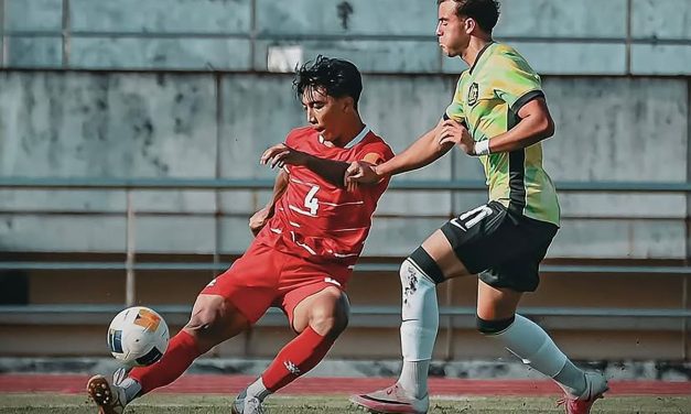 Kapten Timnas U20 Indonesia Tak Mau Cepat Puas Usai Lolos Piala Asia U20 2027